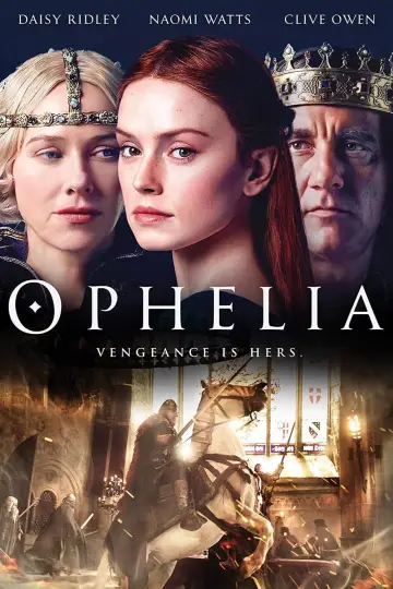 Plakat do filmu "Ofelia" #136882