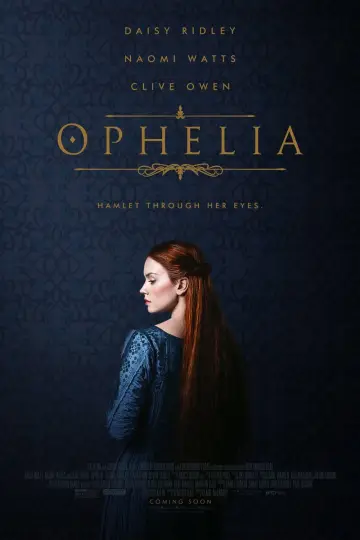 Plakat do filmu "Ofelia" #136883
