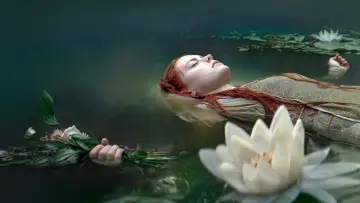 Zasłona do filmu "Ofelia" #989966