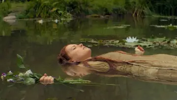 Zasłona do filmu "Ofelia" #989972