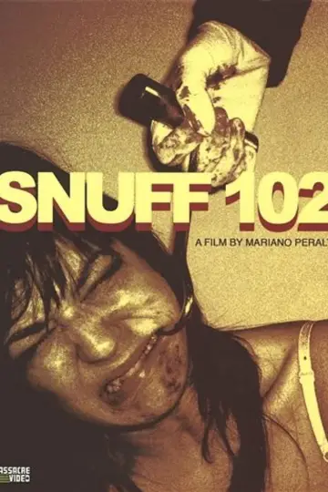 Plakat do filmu "Snuff 102" #969167