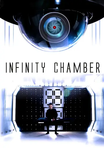 Plakat do filmu "Infinity Chamber" #1120066