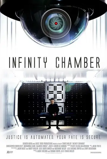 Plakat do filmu "Infinity Chamber" #1120068