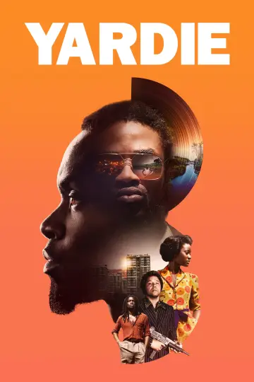 Plakat do filmu "Jamajczyk" #1903120