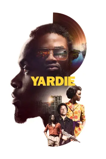 Plakat do filmu "Jamajczyk" #1903122