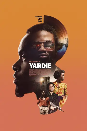Plakat do filmu "Jamajczyk" #1903124