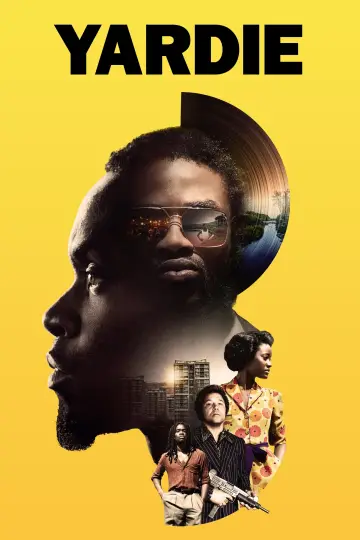 Plakat do filmu "Jamajczyk" #1903126