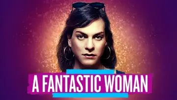 Zasłona do filmu "Fantastyczna kobieta" #242746