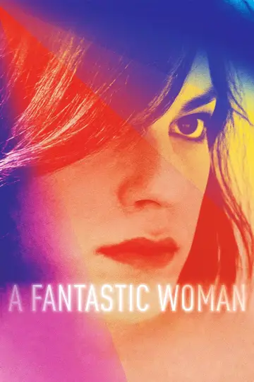 Plakat do filmu "Fantastyczna kobieta" #242750