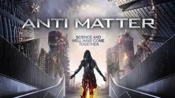 Zasłona do filmu "Antymateria" #1131443