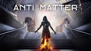 Zasłona do filmu "Antymateria" #1131445