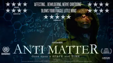 Zasłona do filmu "Antymateria" #1131446