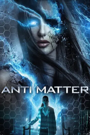 Plakat do filmu "Antymateria" #1131451