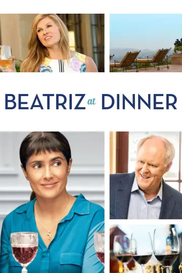 Plakat do filmu "Beatriz na kolacji" #1035006