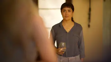 Zasłona do filmu "Beatriz na kolacji" #396646