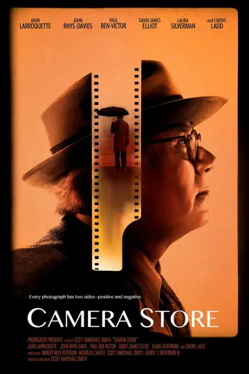 Plakat do filmu "Camera Store" #1909736