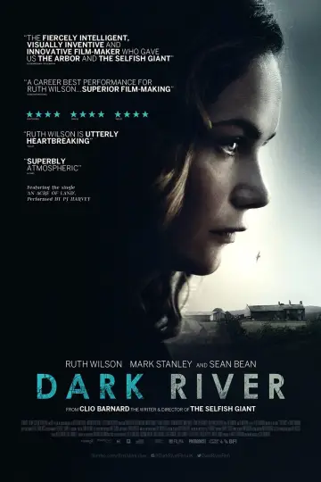 Plakat do filmu "Mroczna rzeka" #1125379