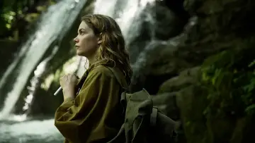 Zasłona do filmu "Mroczna rzeka" #493555