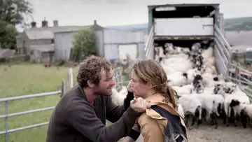 Zasłona do filmu "Mroczna rzeka" #493558