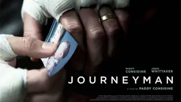 Zasłona do filmu "Journeyman" #1132883