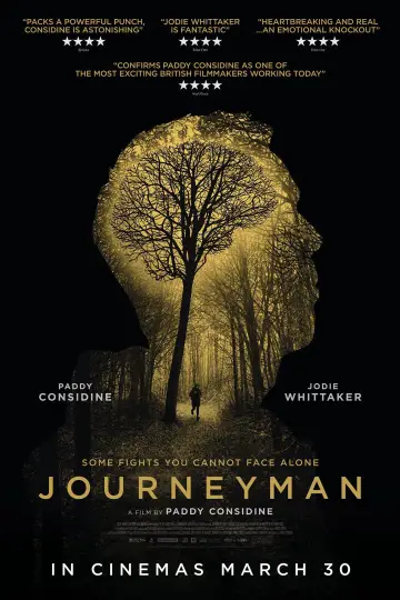 Plakat do filmu "Journeyman" #1132892