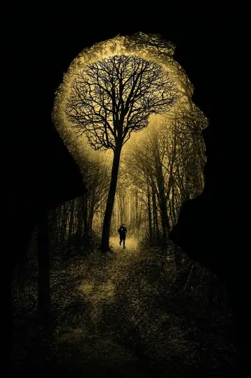 Plakat do filmu "Journeyman" #1569612