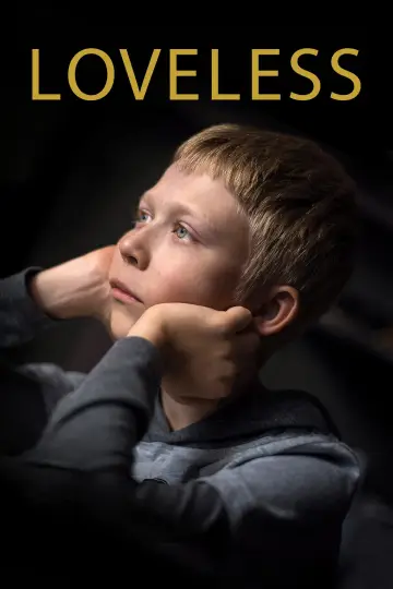 Plakat do filmu "Niemiłość" #140326