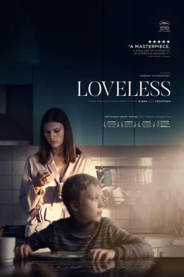 Plakat do filmu "Niemiłość" #140327