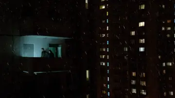 Zasłona do filmu "Niemiłość" #1632990