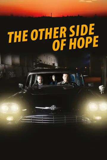 Plakat do filmu "Po tamtej stronie" #1112940