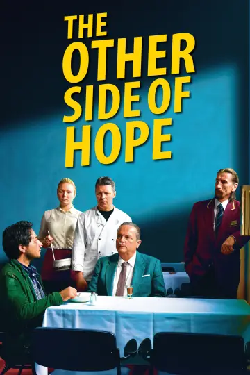 Plakat do filmu "Po tamtej stronie" #1112944