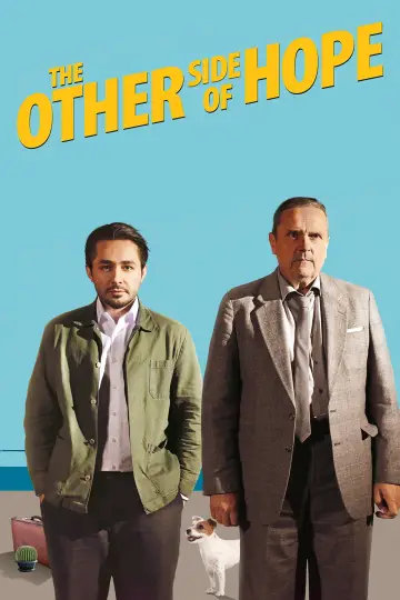 Plakat do filmu "Po tamtej stronie" #1112945