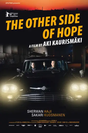 Plakat do filmu "Po tamtej stronie" #1112946