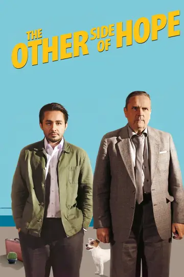 Plakat do filmu "Po tamtej stronie" #1112947