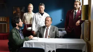 Zasłona do filmu "Po tamtej stronie" #475395
