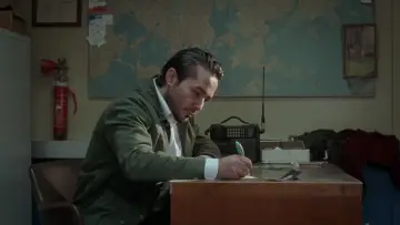 Zasłona do filmu "Po tamtej stronie" #475401