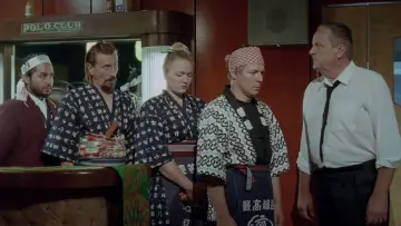 Zasłona do filmu "Po tamtej stronie" #475404