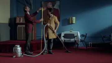 Zasłona do filmu "Po tamtej stronie" #475406