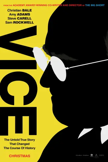 Plakat do filmu "Vice" #1800466