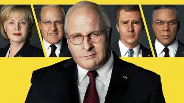 Zasłona do filmu "Vice" #243818