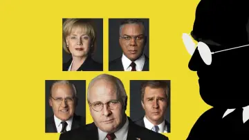 Zasłona do filmu "Vice" #243821