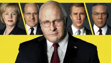 Zasłona do filmu "Vice" #243826