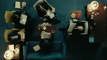 Zasłona do filmu "Vice" #243841