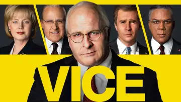 Zasłona do filmu "Vice" #243843