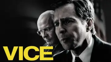 Zasłona do filmu "Vice" #243844