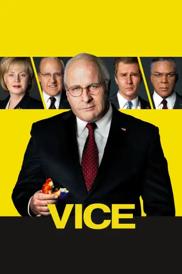 Plakat do filmu "Vice" #243851