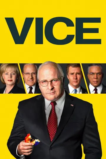 Plakat do filmu "Vice" #243854