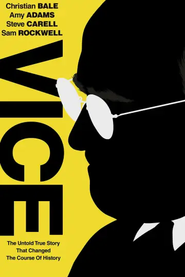 Plakat do filmu "Vice" #243858