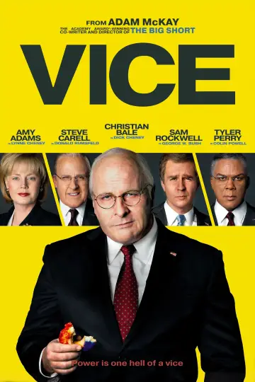 Plakat do filmu "Vice" #243859