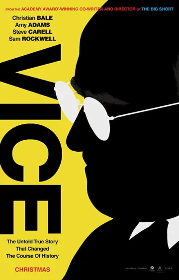 Plakat do filmu "Vice" #243866